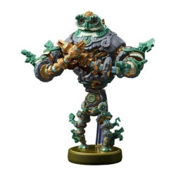 PREVENTA FIGURA AMIIBO GÓLEM DE MINERU COLECCIÓN THE LEGEND OF ZELDA TEARS OF THE KINGDOM NINTENDO SWITCH 2 NINTENDO SWITCH